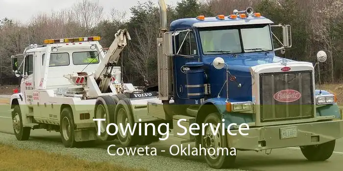 Towing Service Coweta - Oklahoma