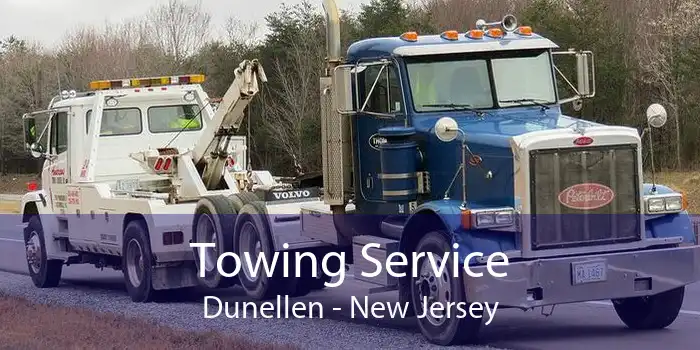 Towing Service Dunellen - New Jersey