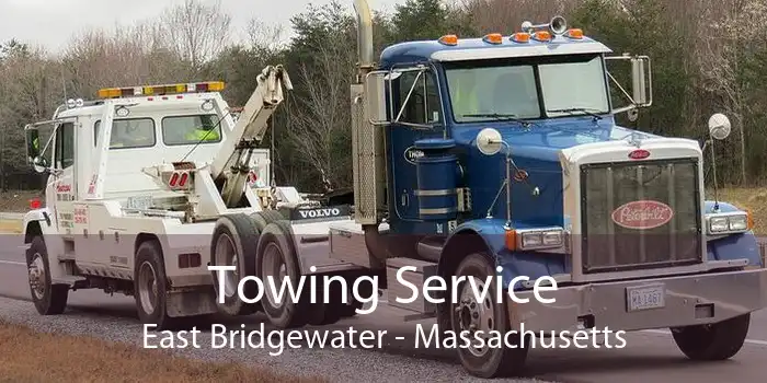 Towing Service East Bridgewater - Massachusetts