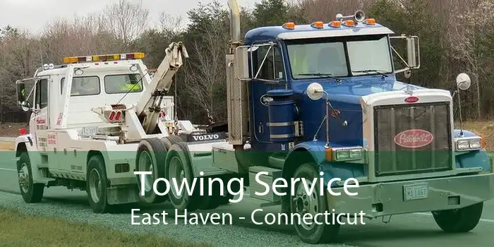 Towing Service East Haven - Connecticut