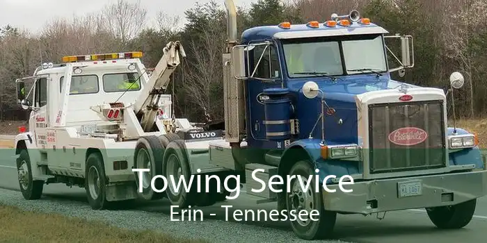 Towing Service Erin - Tennessee