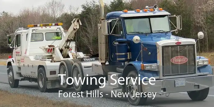 Towing Service Forest Hills - New Jersey