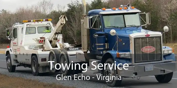 Towing Service Glen Echo - Virginia
