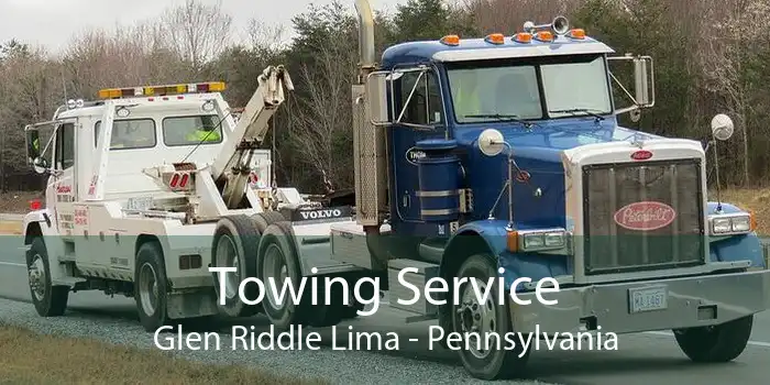 Towing Service Glen Riddle Lima - Pennsylvania