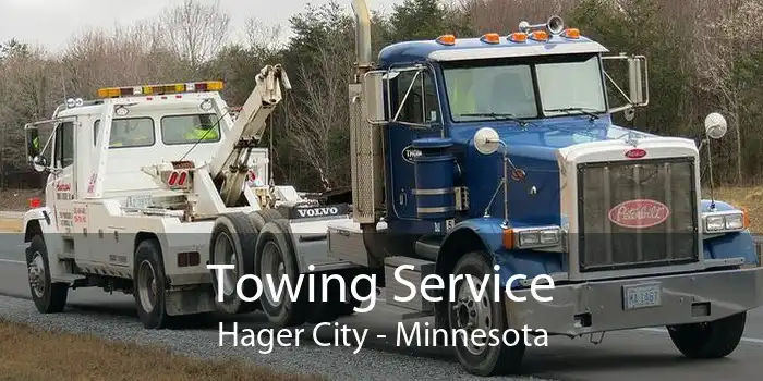 Towing Service Hager City - Minnesota