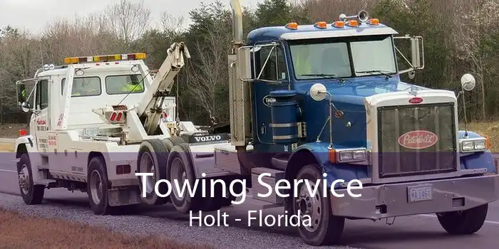 Towing Service Holt - Florida