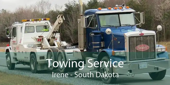 Towing Service Irene - South Dakota