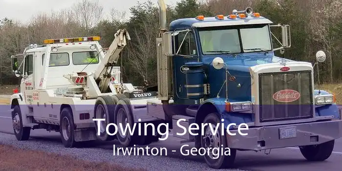 Towing Service Irwinton - Georgia