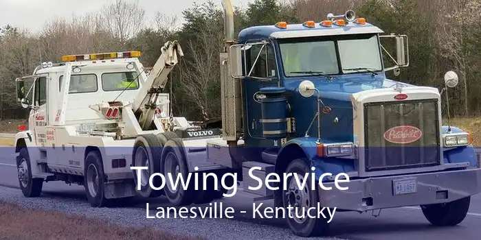 Towing Service Lanesville - Kentucky