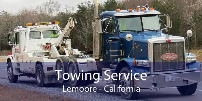 Towing Service Lemoore - California