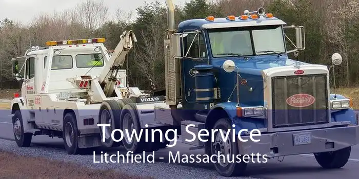 Towing Service Litchfield - Massachusetts