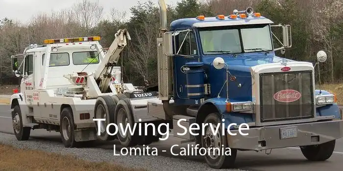 Towing Service Lomita - California