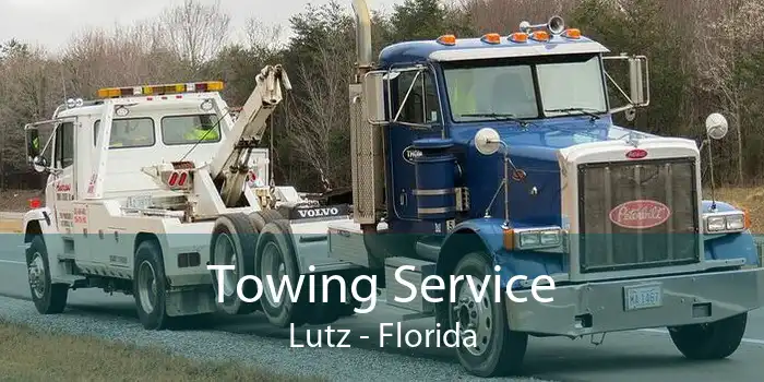 Towing Service Lutz - Florida