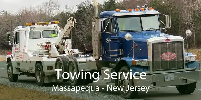 Towing Service Massapequa - New Jersey