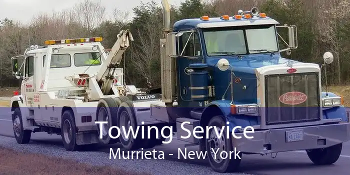 Towing Service Murrieta - New York