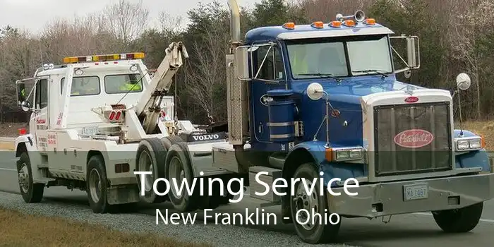 Towing Service New Franklin - Ohio