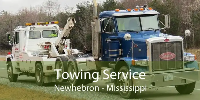 Towing Service Newhebron - Mississippi