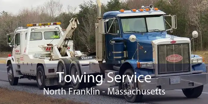 Towing Service North Franklin - Massachusetts
