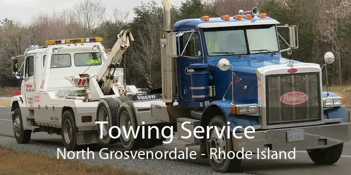 Towing Service North Grosvenordale - Rhode Island