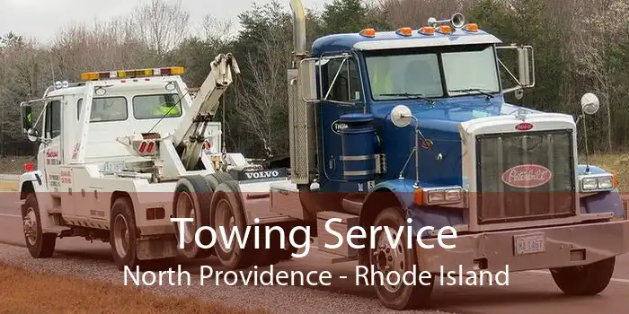 Towing Service North Providence - Rhode Island