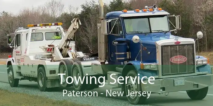 Towing Service Paterson - New Jersey