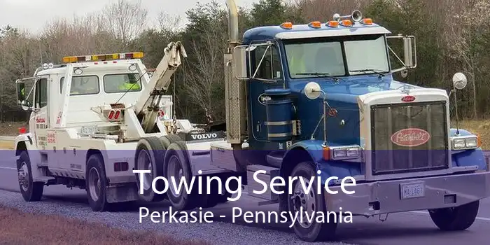 Towing Service Perkasie - Pennsylvania