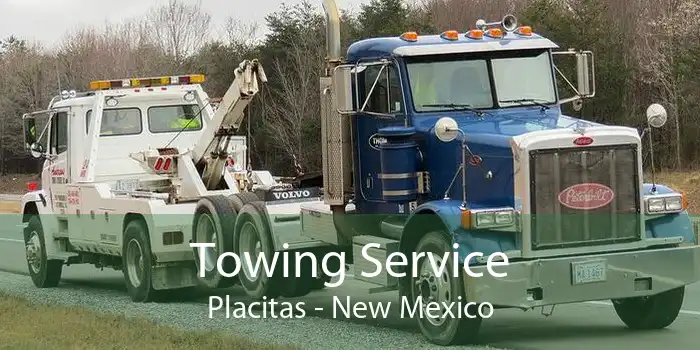 Towing Service Placitas - New Mexico