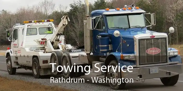 Towing Service Rathdrum - Washington