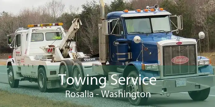Towing Service Rosalia - Washington