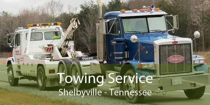 Towing Service Shelbyville - Tennessee