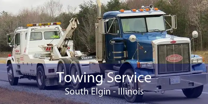 Towing Service South Elgin - Illinois