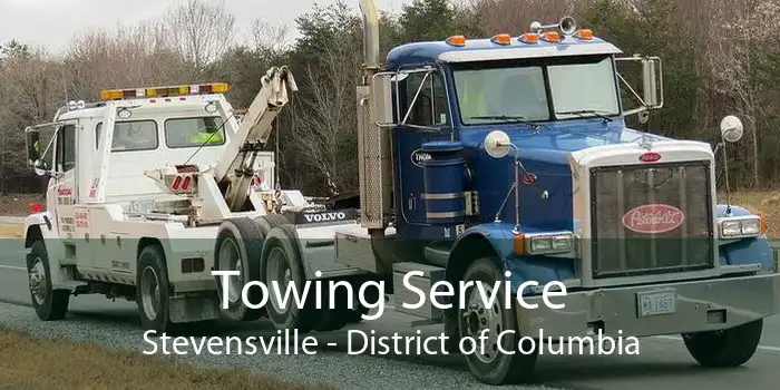 Towing Service Stevensville - District of Columbia