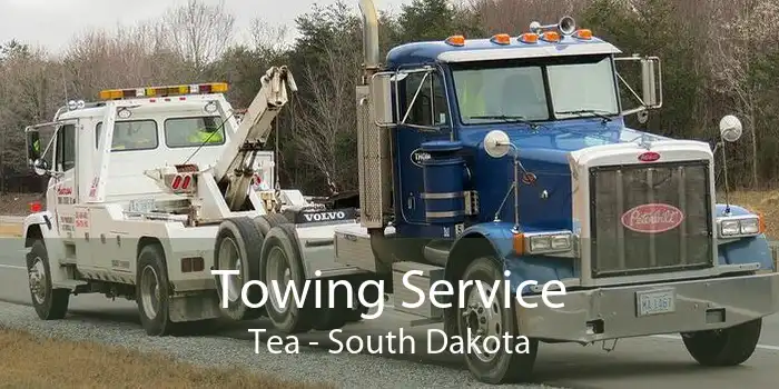 Towing Service Tea - South Dakota