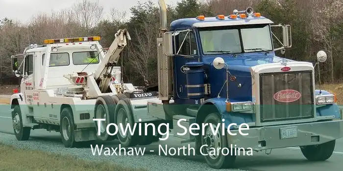 Towing Service Waxhaw - North Carolina