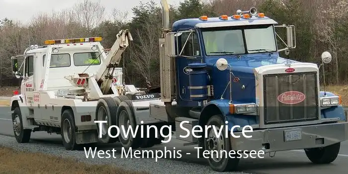 Towing Service West Memphis - Tennessee