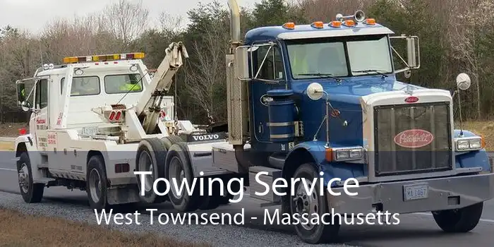 Towing Service West Townsend - Massachusetts
