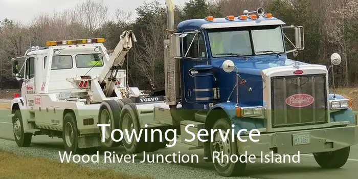Towing Service Wood River Junction - Rhode Island