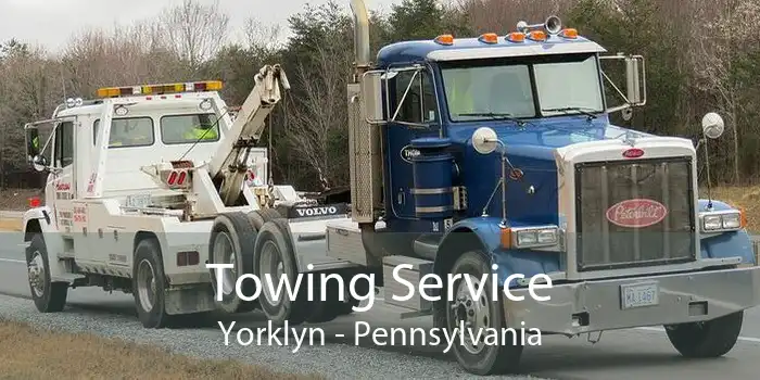 Towing Service Yorklyn - Pennsylvania