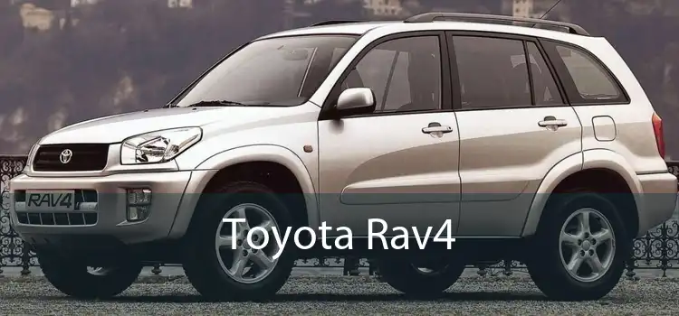 Toyota Rav4 