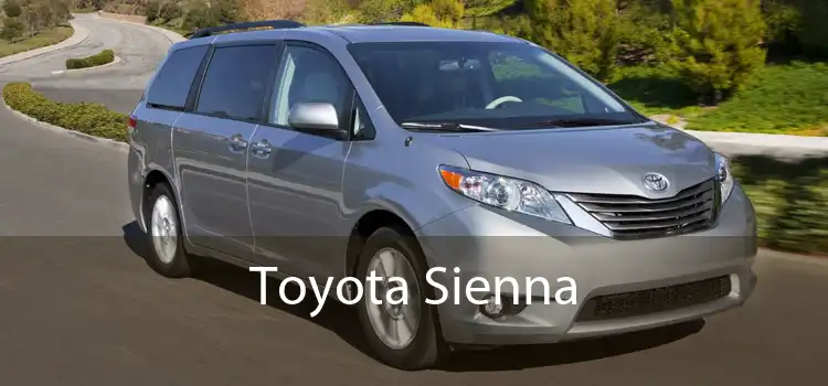 Toyota Sienna 