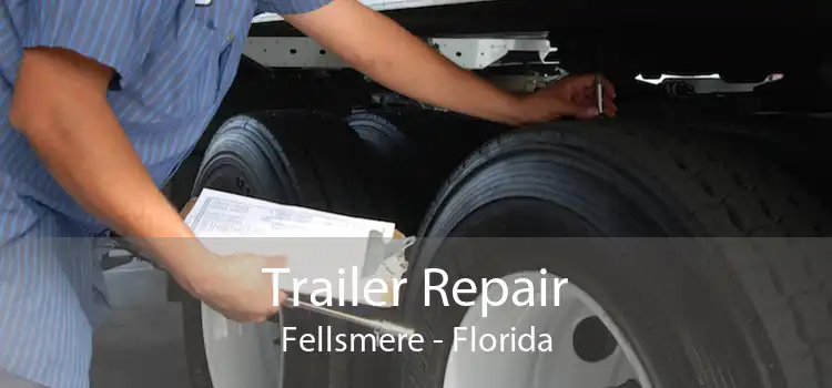 Trailer Repair Fellsmere - Florida
