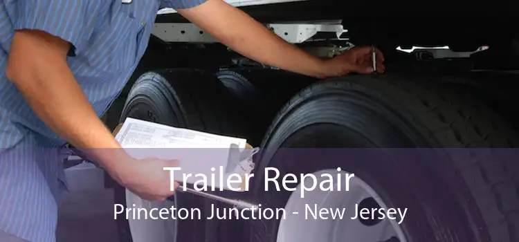 Trailer Repair Princeton Junction - New Jersey