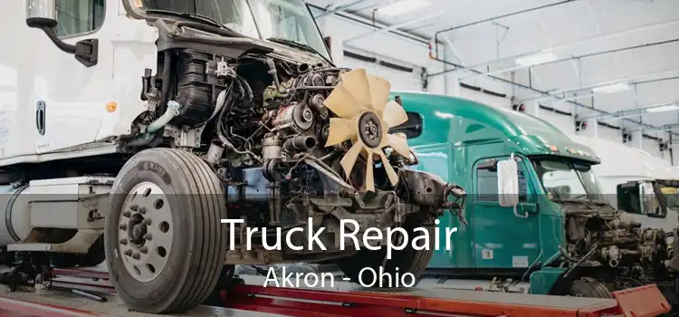 Truck Repair Akron - Ohio