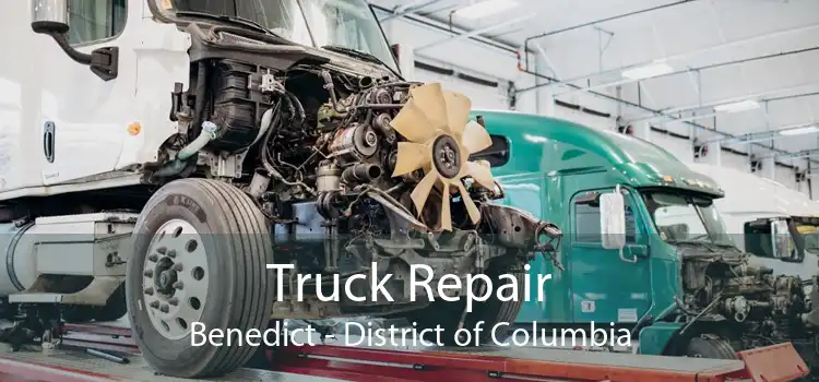 Truck Repair Benedict - District of Columbia