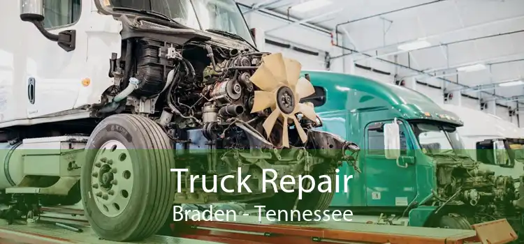 Truck Repair Braden - Tennessee