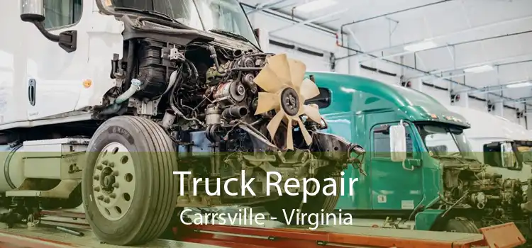 Truck Repair Carrsville - Virginia