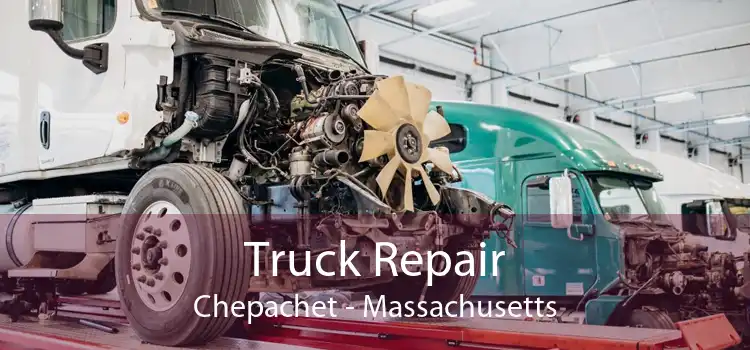 Truck Repair Chepachet - Massachusetts