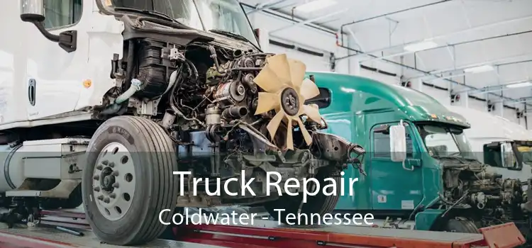 Truck Repair Coldwater - Tennessee