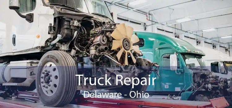 Truck Repair Delaware - Ohio