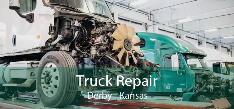 Truck Repair Derby - Kansas